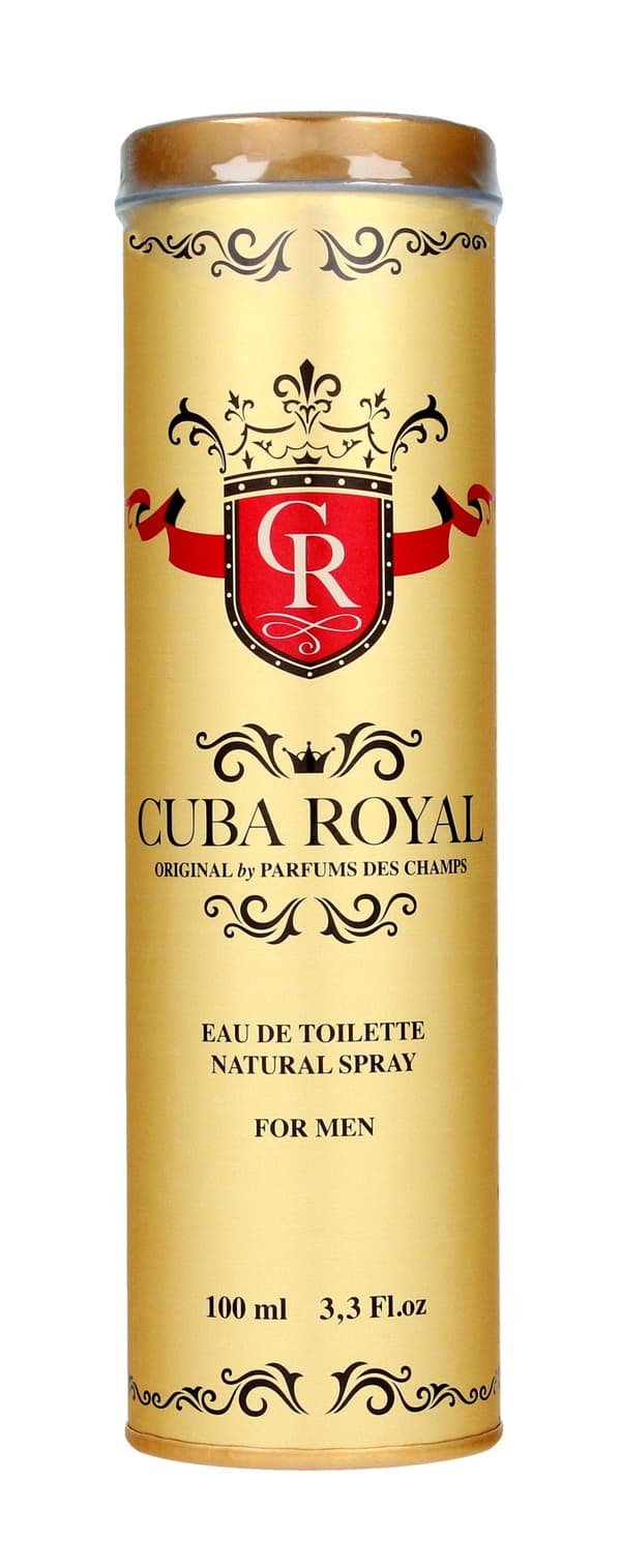 Herrparfym Cuba EDT Royal 100 ml
