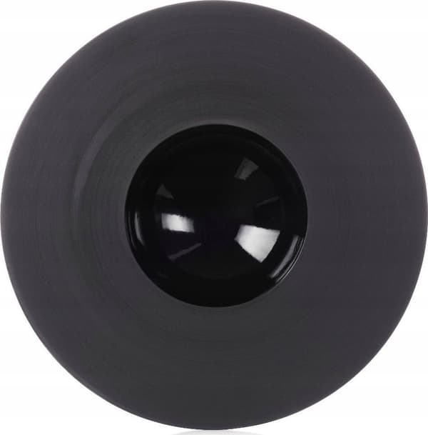 SPHERE Tallrik 30,3 cm Svart bläck