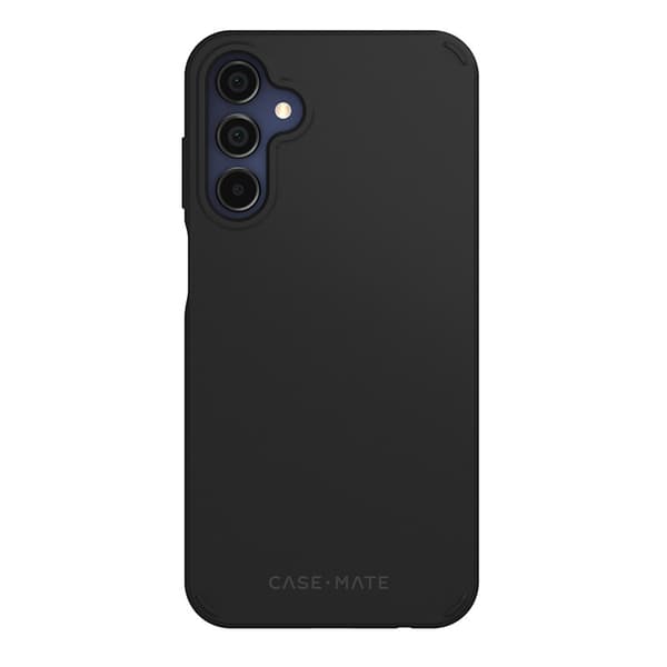 Case-Mate Tough Black - Etui til Samsung Galaxy A15 5G (Sort)