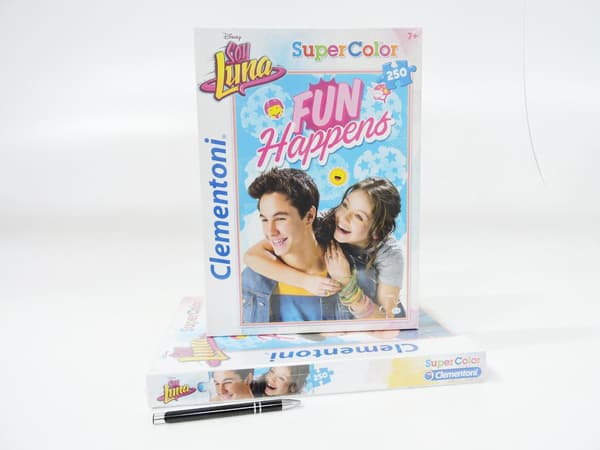 Clementoni Palapelit 250 palaa Soy Luna 29736