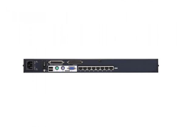 ALTUSEN KH1508A - KVM-switch - 8 porte - rackmonterbar