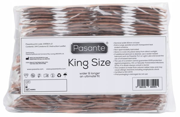 10X PASANTE KING SIZE - ISO KOKO