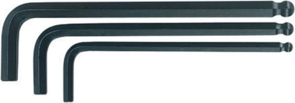 Teng Tools Unbrakonøgle type L 3mm med kugle (122690407)