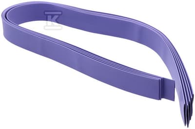 RTS 25.4/12.7 VIOLET TERMORØR.
