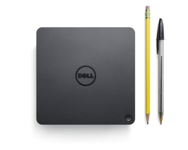 DELL TB16 Ledningsført Thunderbolt 3 Sort