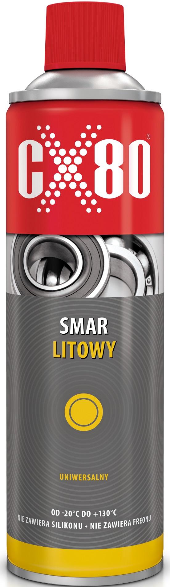 LITHIUMFEDT UNIVERSAL AEROSOL 500ML