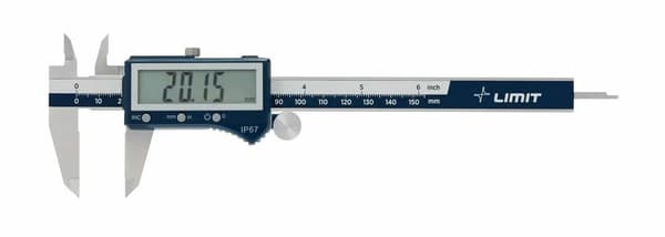 Limit ELEKTRONISKT SKJUTMÅTT CDN BLUETOOTH IP67 150MM