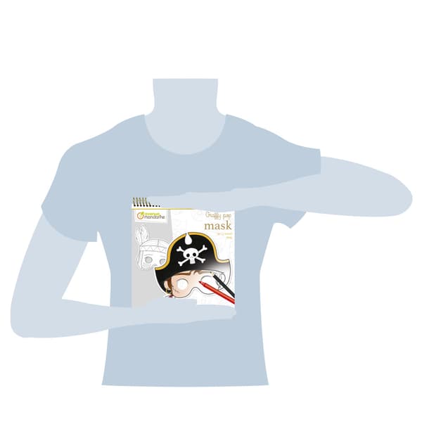 Masker Målarbilder - Pojkar
