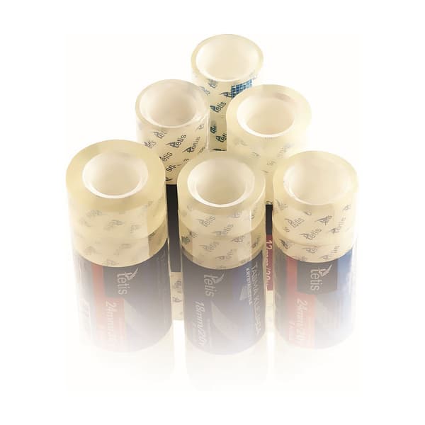 Tape 18 mm (8 stk.) BT010-B2