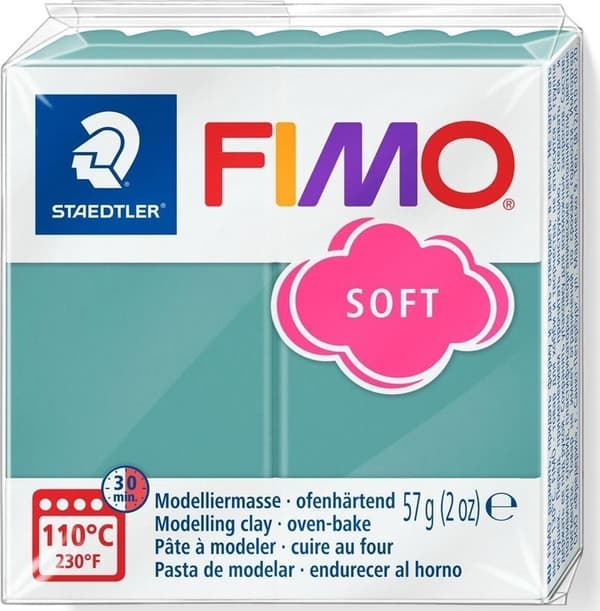 Fimo Termohärdande Vikt 57g Ocean Wave
