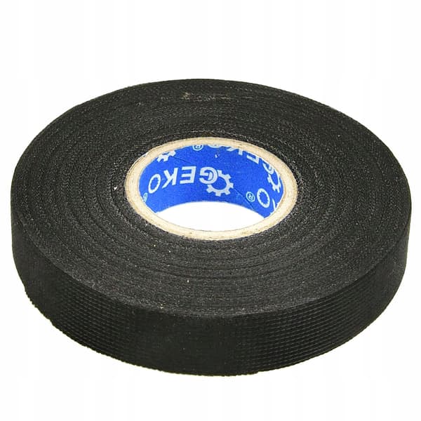 Webbing tape - isolering til kabelbundter 19mm x 25m (200)