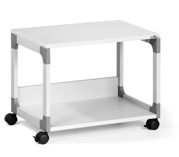 DURABLE KONTORBORDSSYSTEM MULTI VOGN 48 DURABLE GRÅ