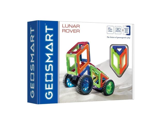 Geo Smart Månfarkost (30 delar) IUVI Games