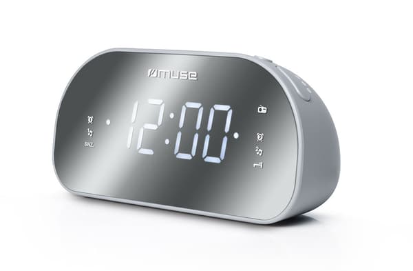 Muse Clock radio M-170CMR Alarmfunktion