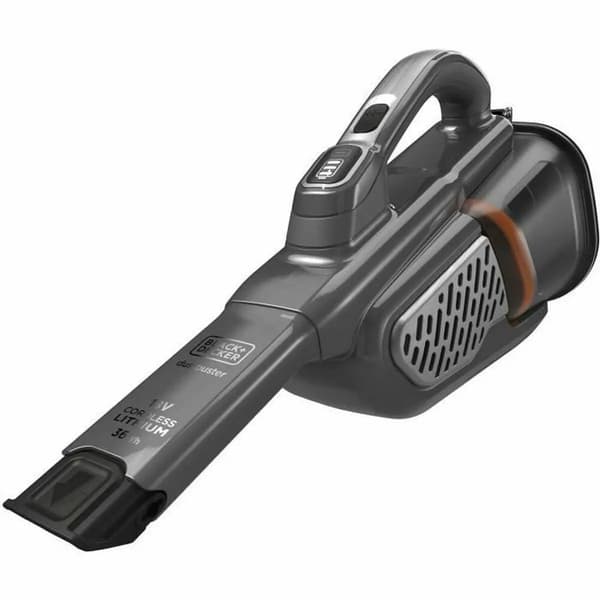 Käsipölynimuri Black & Decker BHHV520JF 700 ml 18 V