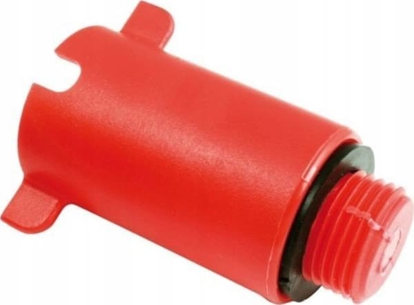 Hydroland 1/2 TESTITULPPA PUNAINEN TIIVISTEELLÄ H.//G.KOR.SAMA.CZ