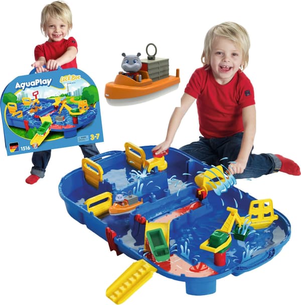 BIG AquaPlay LockBox -vesirata