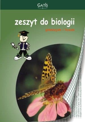 Notesbog med guide A5/60k gitter Biologi