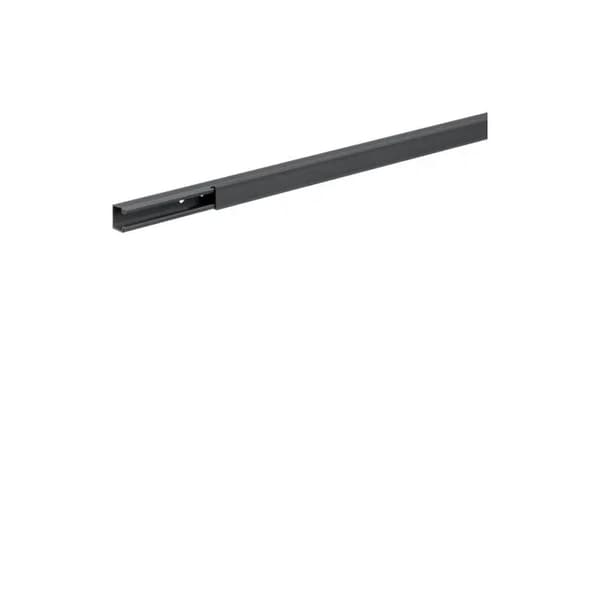 El-installationskanal 15x15x2000 sort LF1501509011