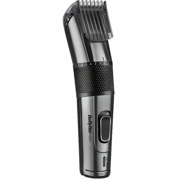Hårklipper/Shaver Babyliss Carbon Titanium
