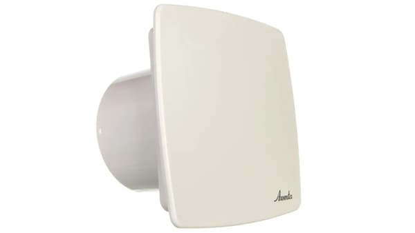 AWENTA Udsugningsventilator Nea fi 100 14W IPX4 timerkontakt hvid (WNB100T)