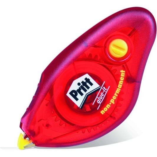 Pritt COMPACT ICKE-PERMANENT häfttejp 8,4 mm (689359)