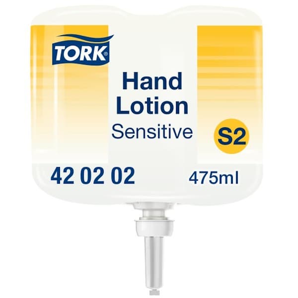 Tork Tork Lotion för Kropp och Kroppsvård 475 ml