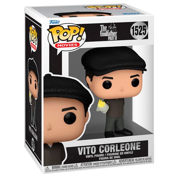 POP-figur Gudfadern 2 Vito Corleone