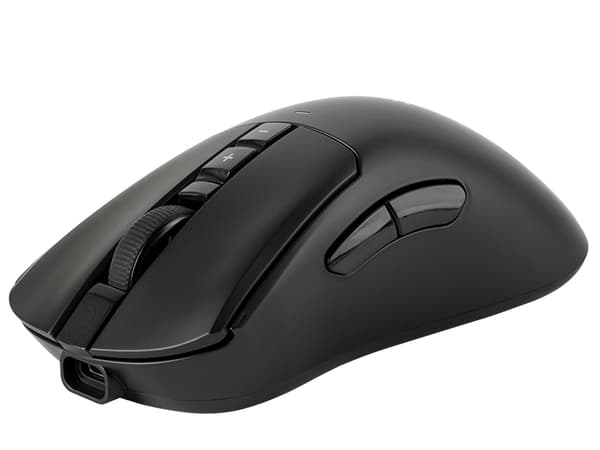 A4TECH BLOODY R73 ULTRA MUSTA LANGATON 2.4G+USB (Musta)