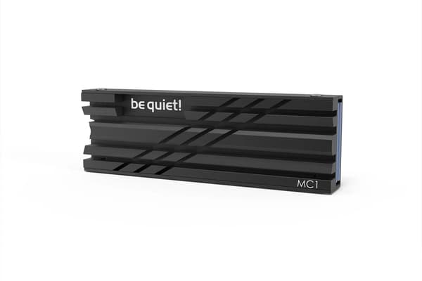 be quiet! MC1 - kølelegeme til solid s