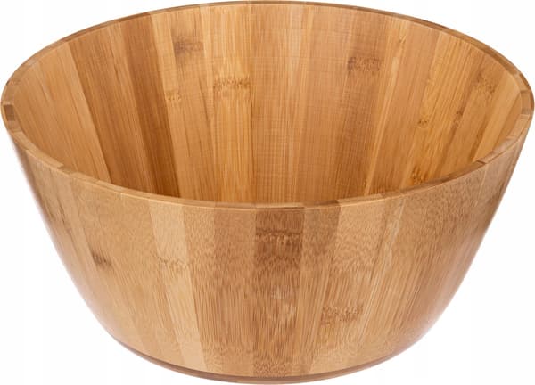 5five Bambuskål för sallad, Ø 28 cm