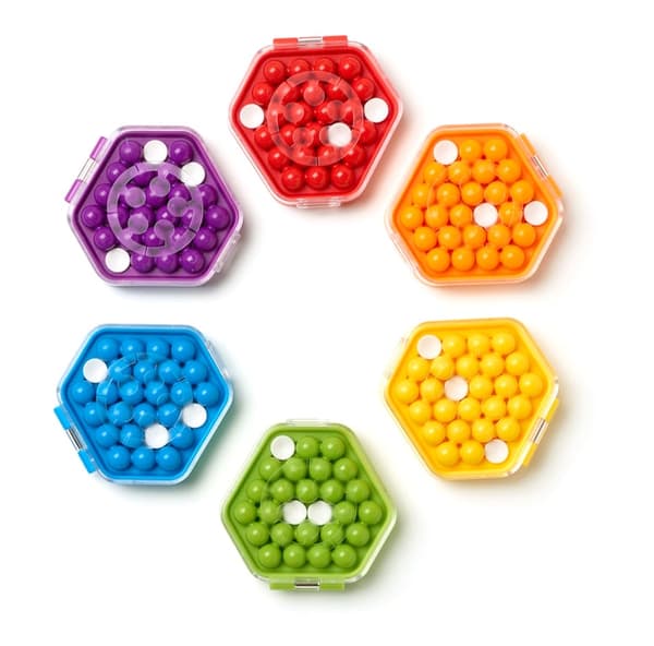 Smart Games IQ Mini Hexpert (ENG) IUVI Games