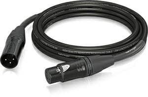 Behringer PMC-500 Mikrofonkabel XLR F - XLR M 5m