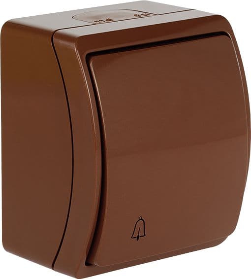 Elektro-Plast Koala Knapp IP44 braz VW 155-02 (61.342)