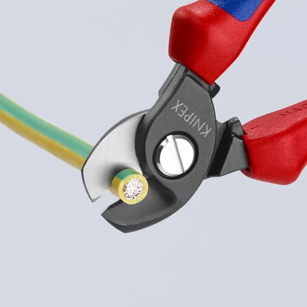 Knipex 95 12 165 cable cutter