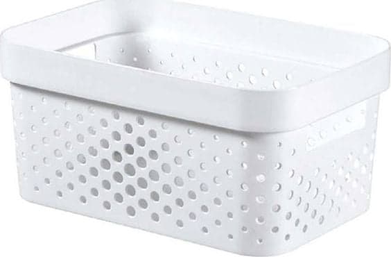 Curver Skåpvagn Organizer Behållare Azurblå 4.5l CURVER