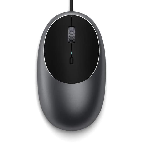 Satechi C1 Mus Ambidextrous USB Typ-C IR LED 3200 DPI