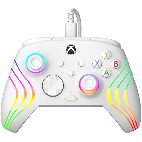 PDP PDP XS Pad Wired Afterglow WAVE - vit