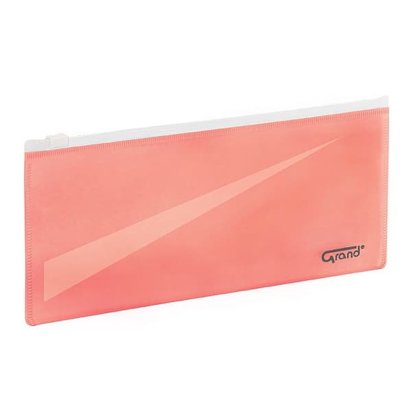 Etui 240x118mm rød snor GRAND