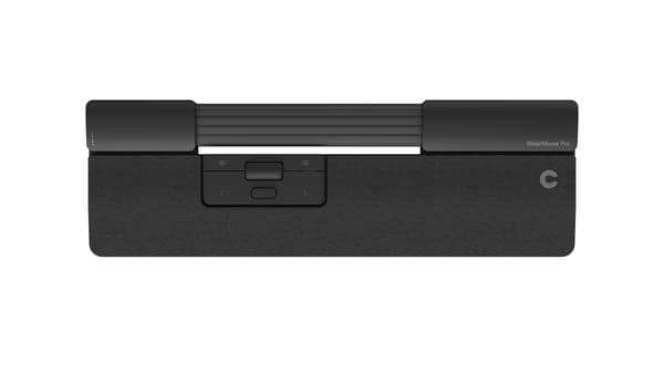 Contour SliderMouse Pro trådbunden, smal WR, veganskt läder