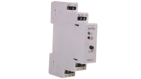 Zamel 24V AC/DC bistabil sender PBM-02/24V (EXT10000064)