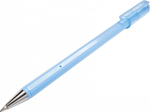 Kulspetspenna Pentel BK77AB antibakteriell svart