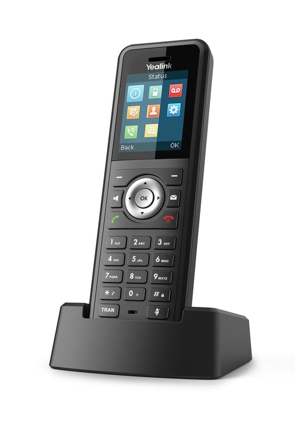 Yealink SIP DECT Telefon SIP-W59R