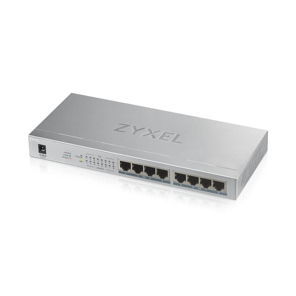 Kytkin ZyXEL GS1008HP-EU0101F 16 Gbps