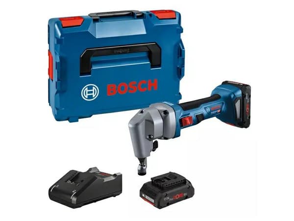 BOSCH LEVYSAKSET 18V GNA 18V-16 E