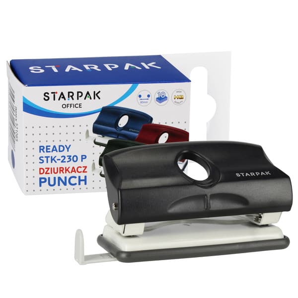 PUNCH 0,8/80 SPELL READY 230P STK PUD 12/144