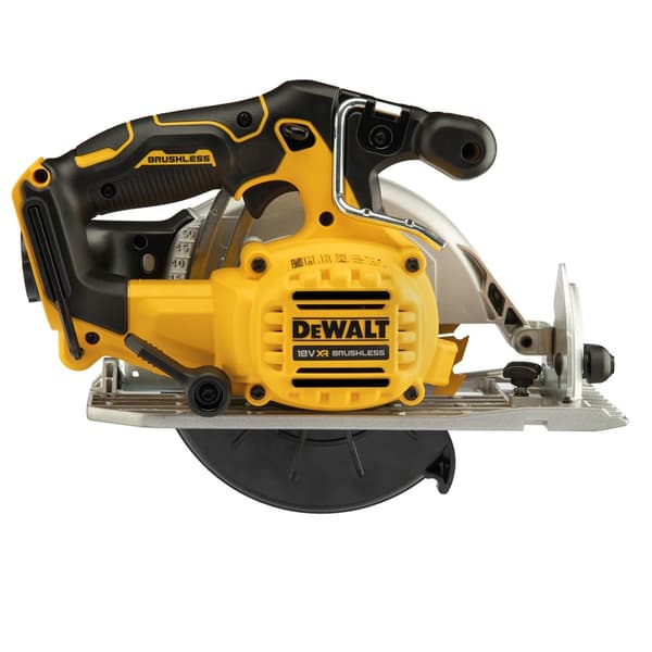DEWALT.PYÖRÖSAHA 18V 165mm TSTAK DCS565NT