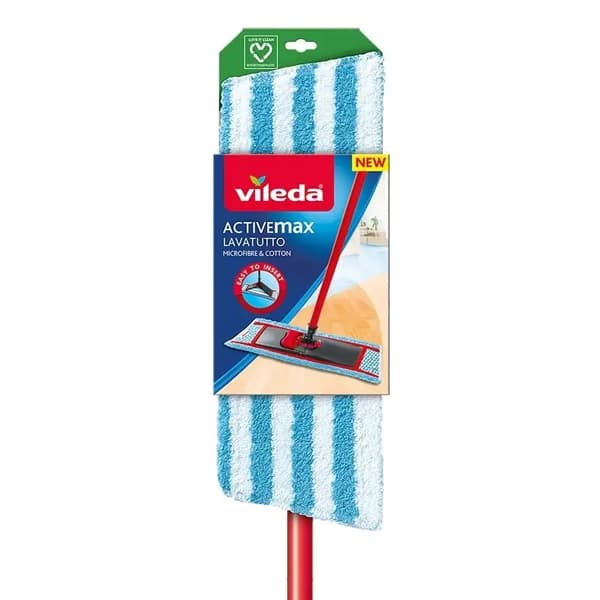 Vileda Active Max Plattmopp