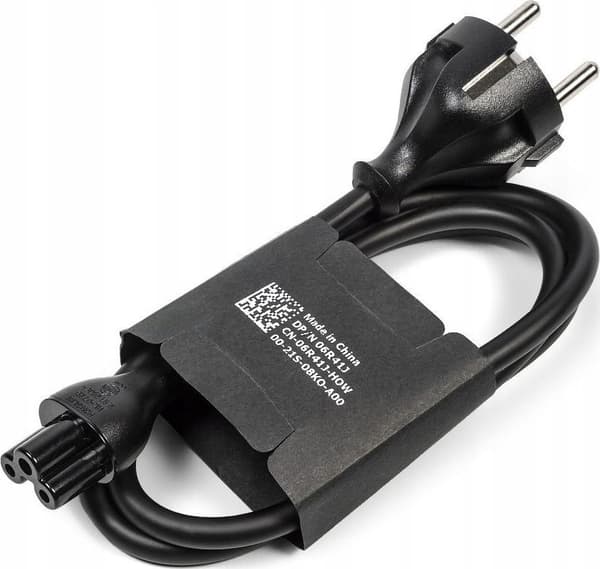 Dell 1 meter C5 strømkabel, 250V, 2.5A