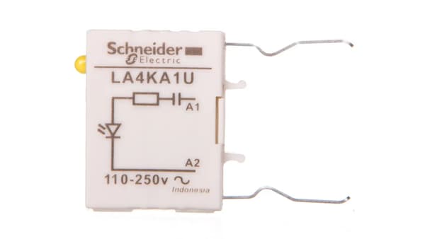 Anti-okklusion RC Modul 220-250V AC LA4KA1U